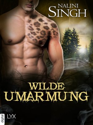 cover image of Wilde Umarmung